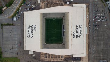 Neo Química Arena: Corinthians oficializa proposta para quitar estádio - Getty Images