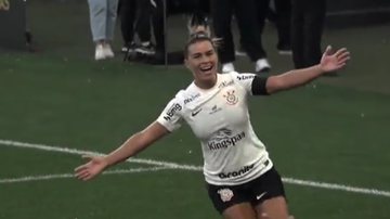 Corinthians Feminino - Reprodução / Twitter