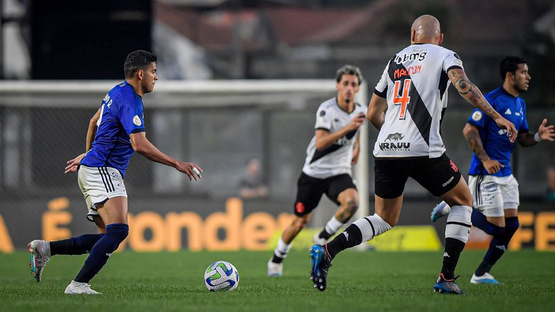 Cruzeiro x Vasco: veja escalações para “decisão“ pelo Brasileirão