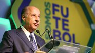 Del Nero critica Ednaldo Rodrigues e pede renúncia do presidente da CBF - Lucas Figueiredo / CBF / Flickr