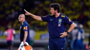 Seleção Brasileira: Diniz esboça escalação para enfrentar Argentina - Getty Images