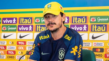 Diniz fala sobre protagonismo na Seleção Brasileira sem Neymar: “Ninguém...” - Joilson Marconne / CBF