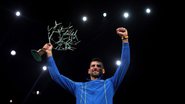 Djokovic busca novos recordes no próximo ATP Finals - Getty Images