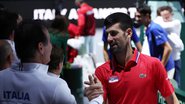 Novak Djokovic - Getty Images
