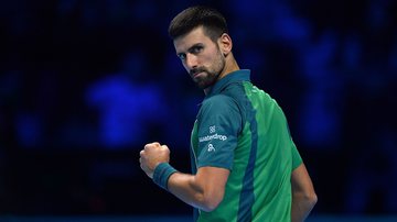 Djokovic despacha Alcaraz e vai à final contra Sinner - Getty Images