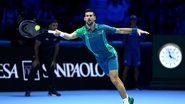 Novak Djokovic - Getty Images