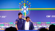 CBF demite Fernando Diniz do comanda da Seleção Brasileira - Getty Images
