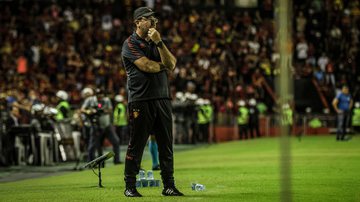 Sport anuncia saída do técnico Enderson Moreira - Rafael Bandeira/ Sport/ Flickr