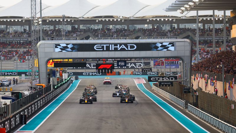 Horarios del GP de Abu Dhabi y dónde verlo
