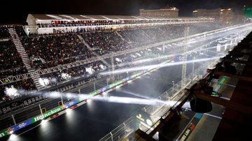 GP de Las Vegas será definido na F1 2023 - Getty Images