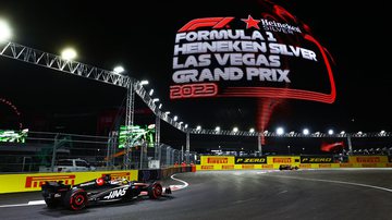 GP de Las Vegas na F1 2023 - Getty Images