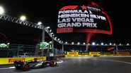 GP de Las Vegas na F1 2023 - Getty Images