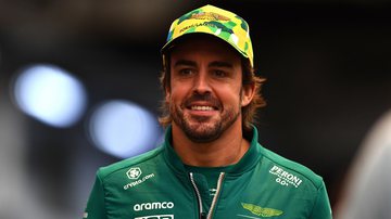 Fernando Alonso detona pista do GP de São Paulo: “Não está no padrão” - Getty Images
