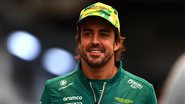 Fernando Alonso detona pista do GP de São Paulo: “Não está no padrão” - Getty Images
