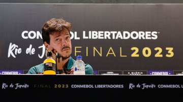 Fernando Diniz faz mistério sobre a escalação da final: “A dúvida está aí” - Getty Images