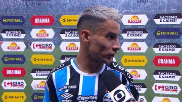 Grêmio: Ferreirinha surpreende em análise após derrota para Corinthians - Transmissão/ TV Globo