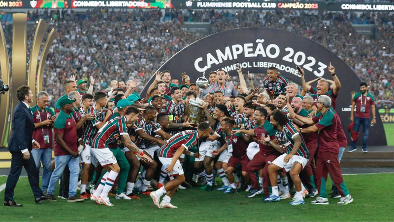 Fluminense deve ter baixas após título - Getty Images