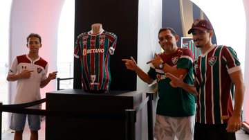 Fluminense e Boca Juniors pedem por paz antes da final da Libertadores - Getty Images