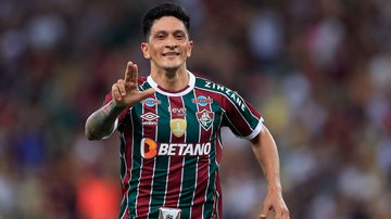 Fluminense e Coritiba pelo Brasileirão - Getty Images