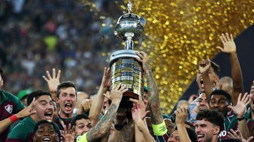 Fluminense foi indicado para melhor clube do mundo - Getty Images