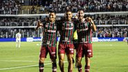 Fluminense contra o Santos - LUCAS MERÇON / FLUMINENSE FC / FLICKR