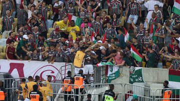 John Kennedy decide e Fluminense conquista Libertadores inédita - Getty Images