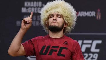 Khabib Nurmagomedov - Foto Getty Images / UFC