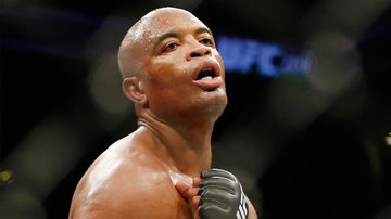 Anderson Silva - Foto: Anthony Geathers/Getty Images