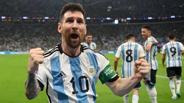 Lionel Messi - Foto: FIFA