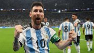 Lionel Messi - Foto: FIFA