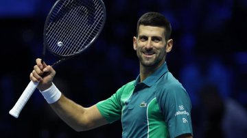Novak Djokovic - Foto: Getty Images