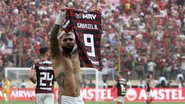 Gabigol publica vídeo celebrando os quatro anos da conquista da Libertadores - Getty Images