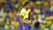 Gabriel Jesus na Seleção Brasileira - Getty Images