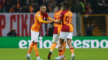 Galatasaray arranca empate e complica vida do United na Champions League - Getty Images