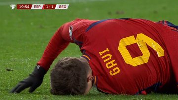 Espanha vence a Noruega com gol chorado de Gavi, conquista