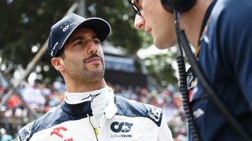 Daniel Ricciardo - Foto: Rudy Carezzevoli/Getty Images