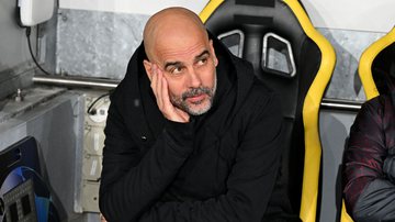 Guardiola comenta possível punição do Manchester City - Getty Images