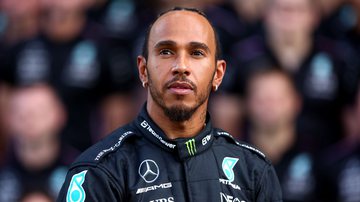 Lewis Hamilton faz revelação sobre aposentadoria: “Eu me perguntei...” - Getty Images