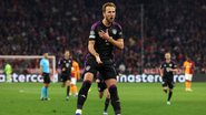 Harry Kane brilha, Bayern vence o Galatasaray e mantém 100% na Champions - Getty Images