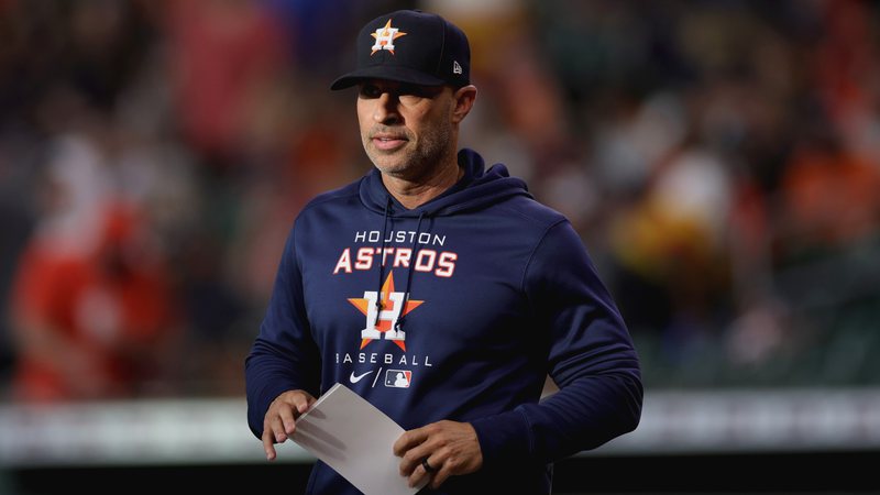 Houston Astros - Getty Images