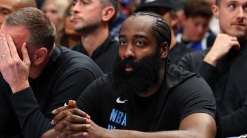 James Harden - Getty Images