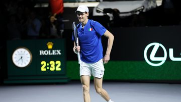 ATP Finals: invencível Sinner ajuda Djokovic a chegar às meias-finais, Ténis