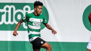 Sporting, de João Assunção, goleia Benfica pela liga revelação de Portugal - Divulgação
