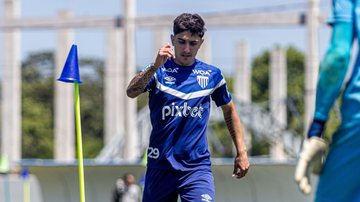 Recuperado, meia do Avaí volta a marcar: “Momento...” - Leandro Boeira/Avaí F.C.