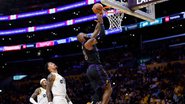 Lebron James quebra novo recorde na NBA - Getty Images