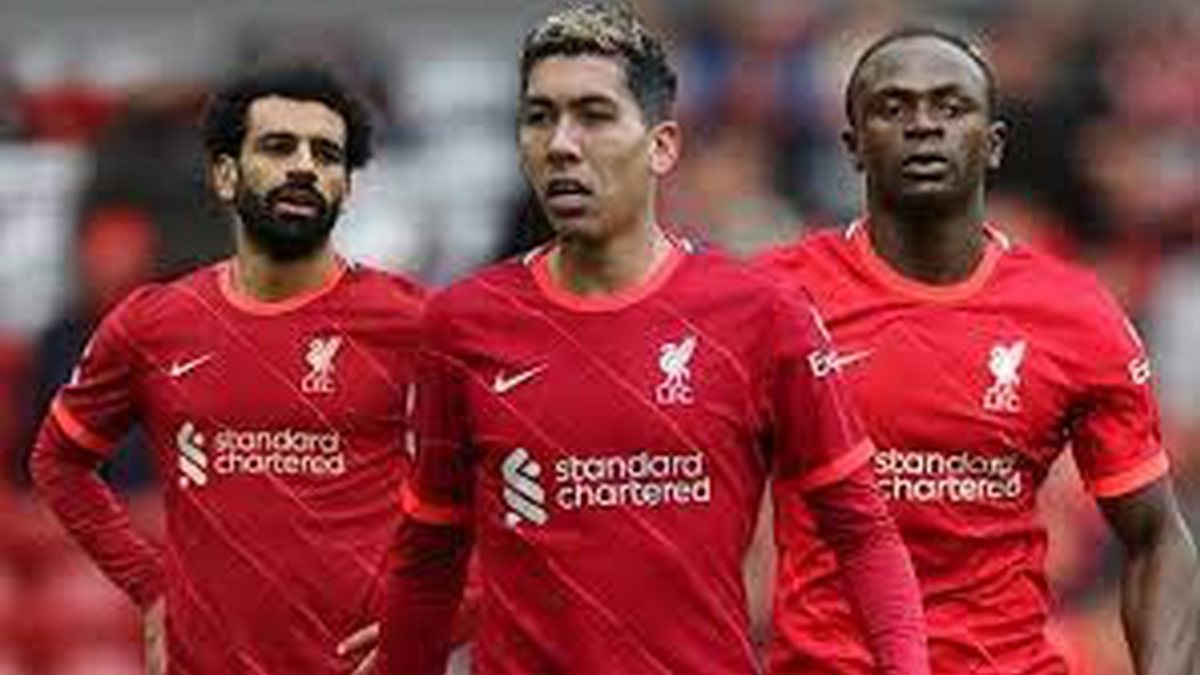 Salah, Mane e Firmino estão se tornando egoístas”, diz ex-jogador