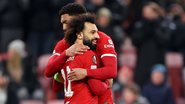 Liverpool bate o LASK e garante classificação na Europa League - Getty Images
