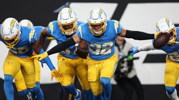 Los Angeles Chargers - Getty Images
