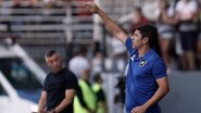 Lúcio Flávio desabafa após demissão do Botafogo: “Possa coroar...” - Vitor Silva / Botafogo