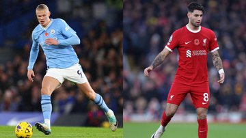 Manchester City x Liverpool pela Premier League: saiba onde assistir - Getty Images